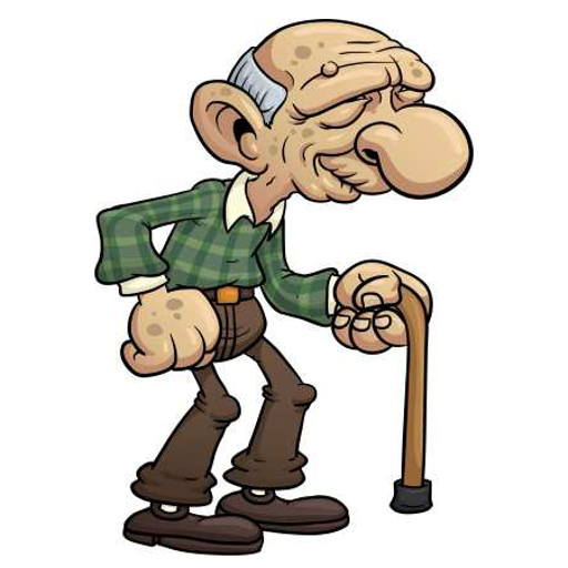 Grandpa Launcher Tablet DEMO icon