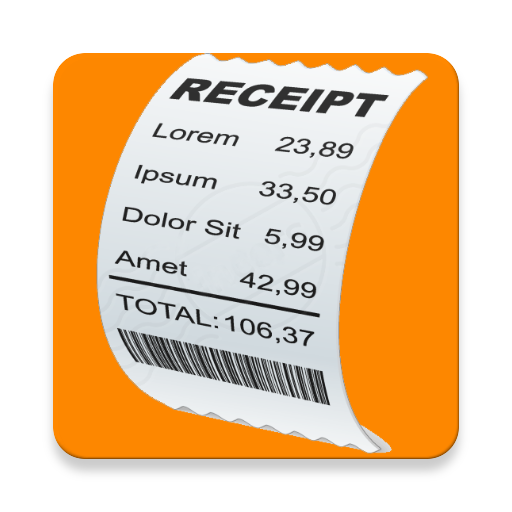 My Receipt icon