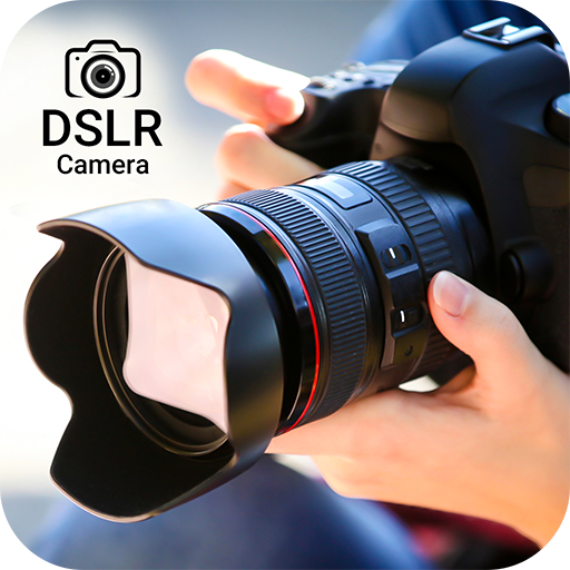 DSLR Blur Camera –Focus Blur Camera icon