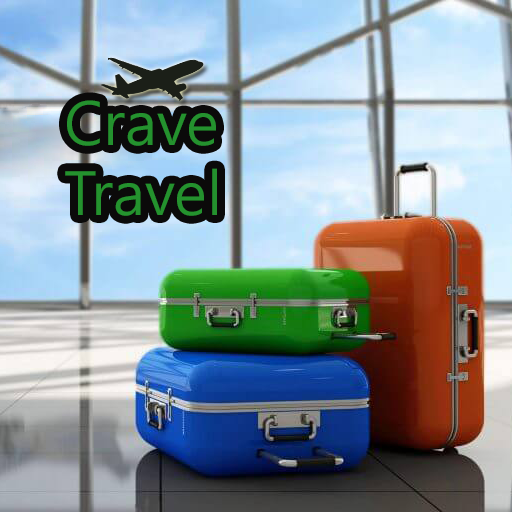 crave travel icon