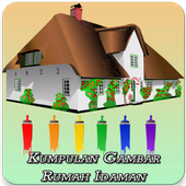 Kumpulan Gambar Rumah icon