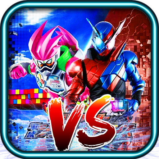 Rider Legend Ex Aid Vs Build Generation Battle 3D icon
