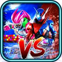 Rider Legend Ex Aid Vs Build Generation Battle 3D
