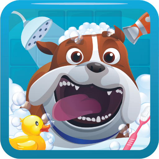 Pet Care: Dog Daycare Games, Health and Grooming icon