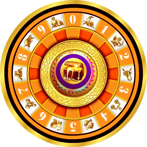 Fun Target Roulette Lucky Spin icon