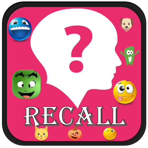 Recall - The Memory Game icon