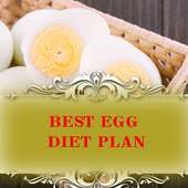 Best Egg Diet Plan on 9Apps