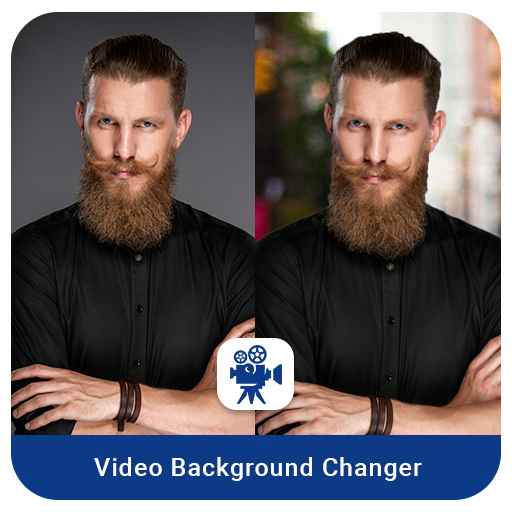 Video Background Changer icon