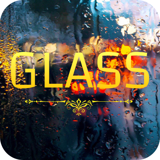 Glass Font for FlipFont , Cool Fonts Text Free icon