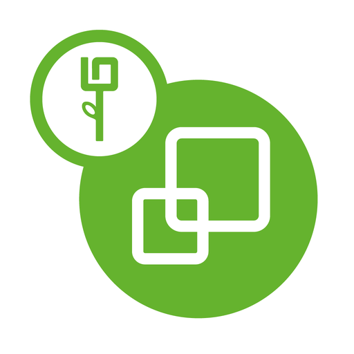 DATAflor CONNECT आइकन