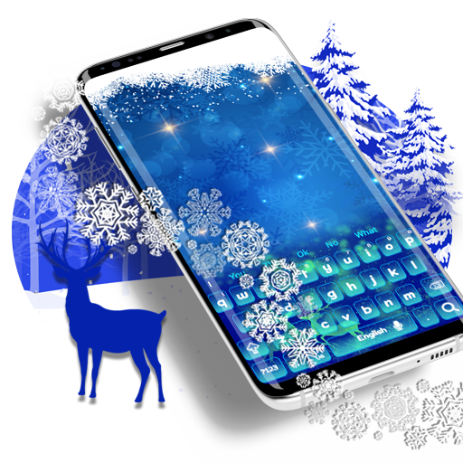 Winter Keyboard icon