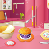 Cooking games icon