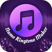 Name Ringtone Maker : Make Ringtone Free on 9Apps