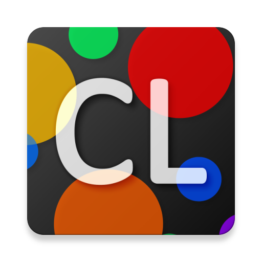 AMOLED Color Live Wallpaper icon