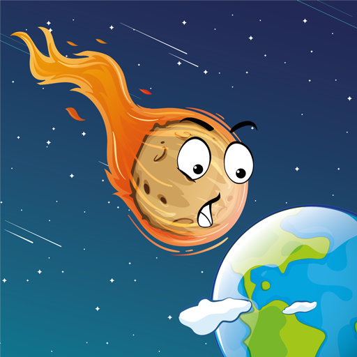 Fireball Bounce 3D icon