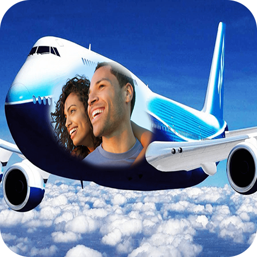 Aeroplane Photo Frame icon