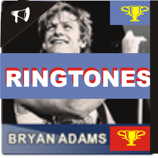 Bryan Adams ringtones icon