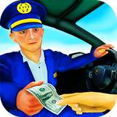 Offroad Taxi Driving Simulator 3D