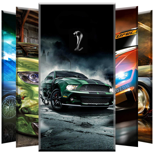 Supercar Wallpapers icon
