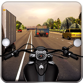 Bike Traffic Race : Bike Traffic Rider MultiPlayer icon