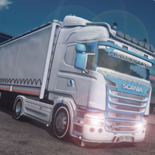 Truck Driver Simulator: Transport Heavy Cargoes icon
