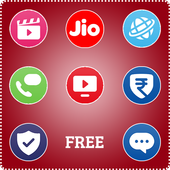 Free My Jio App Guide icon