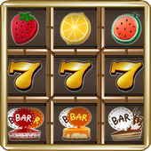 777 Slot Fruit Cake icon