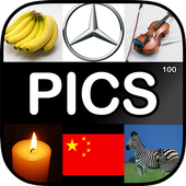Daily Pics Quiz - 4 Pics 1 Word icon
