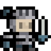 Tile Warrior - A Rogue Like Puzzle Adventure Game icon
