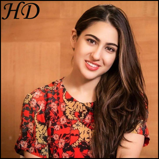 Sara Ali Khan Wallpapers HD icon