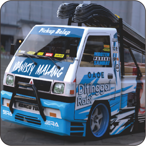 ikon Mod Mitsubishi L300 Pickup