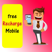 Free Mobile Data Recharge 2020 - Earn and Recharge icon