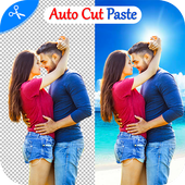 Auto Cut Paste Photo: Background Removal icon