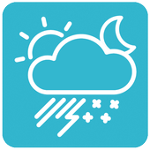 ikon Ramalan Cuaca Indonesia