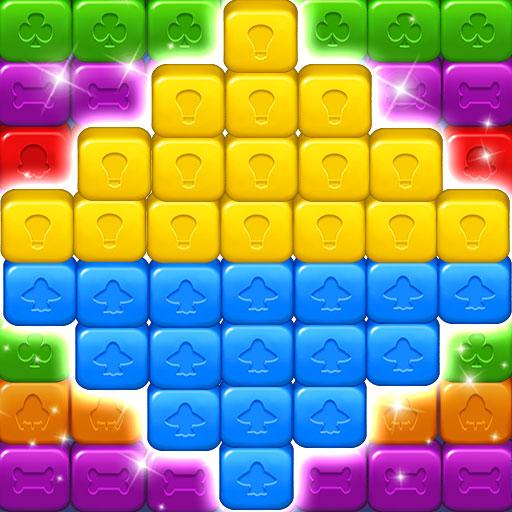 toy crush frenzy icon