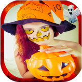 Best Halloween Makeup Face 🎃 icon