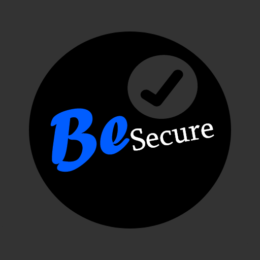 Be Secure - Anti Theft Alarm icon