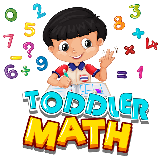 Toddler Math Games - Learn Division Plus Minus icon
