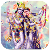 Radha Krishna Live Wallpaper icon