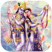 Radha Krishna Live Wallpaper