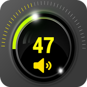 Super High volume Booster 2018 - speaker Booster icon