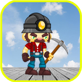 Oscar Mario Run Adventure icon