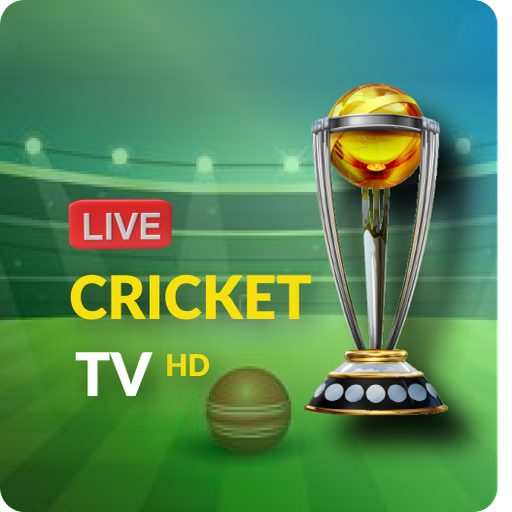Live Cricket TV HD icon