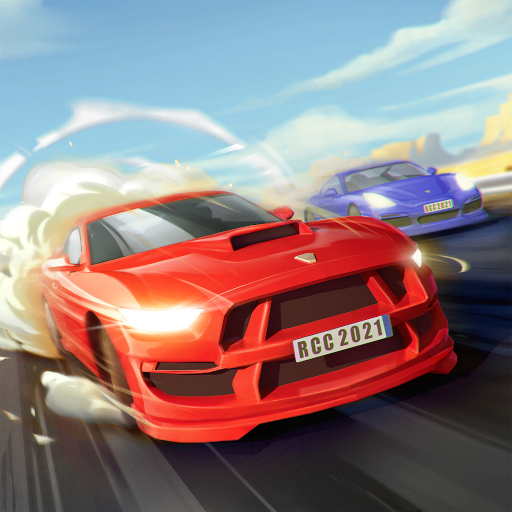 Racing Clash Club - Free race games icon