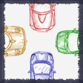 Paper Race icon