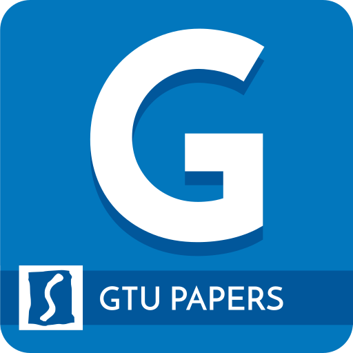 GTU Exam Question Papers (Engineering) - Stupidsid أيقونة