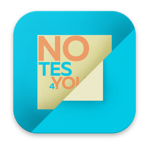 Notes for you icon