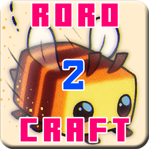 Roro Craft 2 : Master Mini Craft &amp; Build Craftsman icon