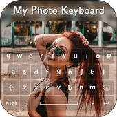My Photo Keyboard icon