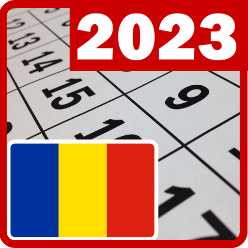 Calendarul România 2023 icon
